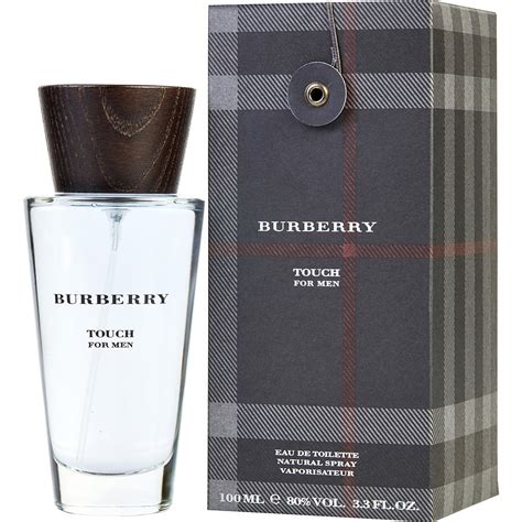 Touch by Burberry Men's Fragrance for sale 